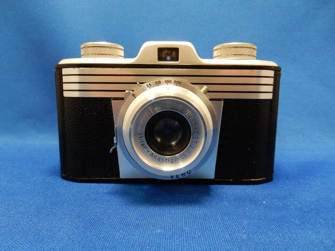 #0993 Iloca(イロカ) QUICK-A 動作OK アンティーク