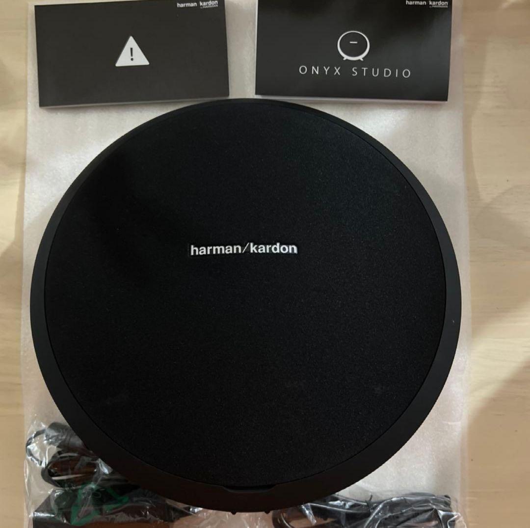 harman/kardon ONYX STUDIO ワイヤレススピーカー 新品