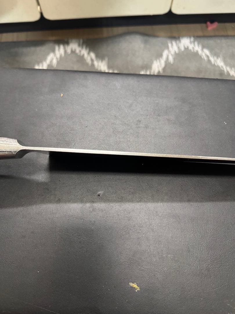 牛刀 木製ハンドル30cm