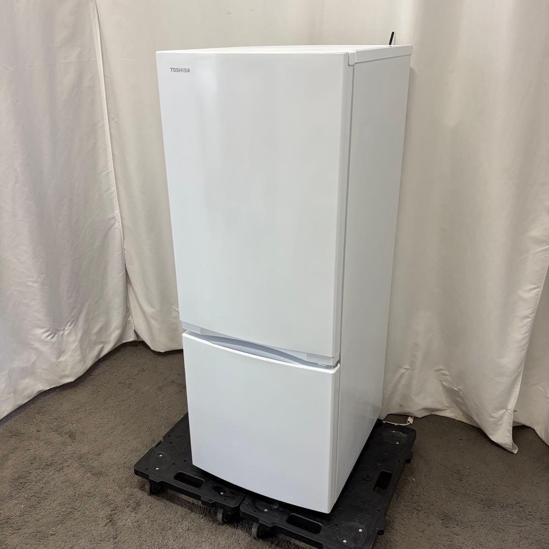 141❤️　冷蔵庫　東芝　一人暮らし　25年製　小型　綺麗　安い　中古　設置無料