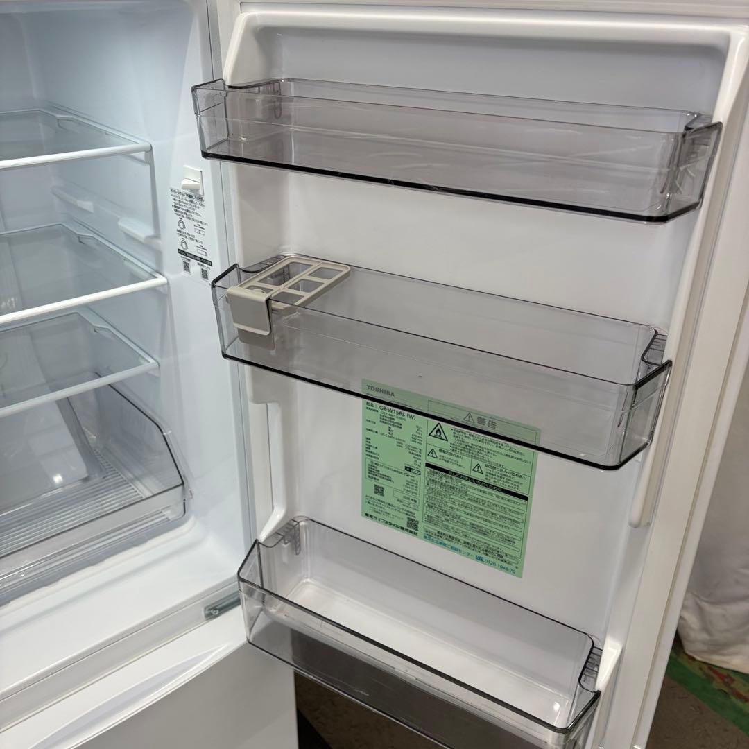 141❤️　冷蔵庫　東芝　一人暮らし　25年製　小型　綺麗　安い　中古　設置無料