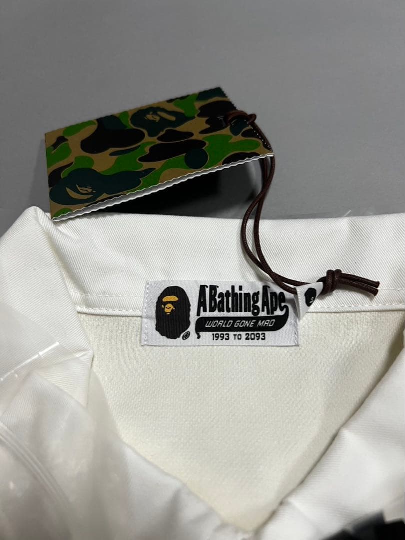 A Bathing Ape ラグビーポロ