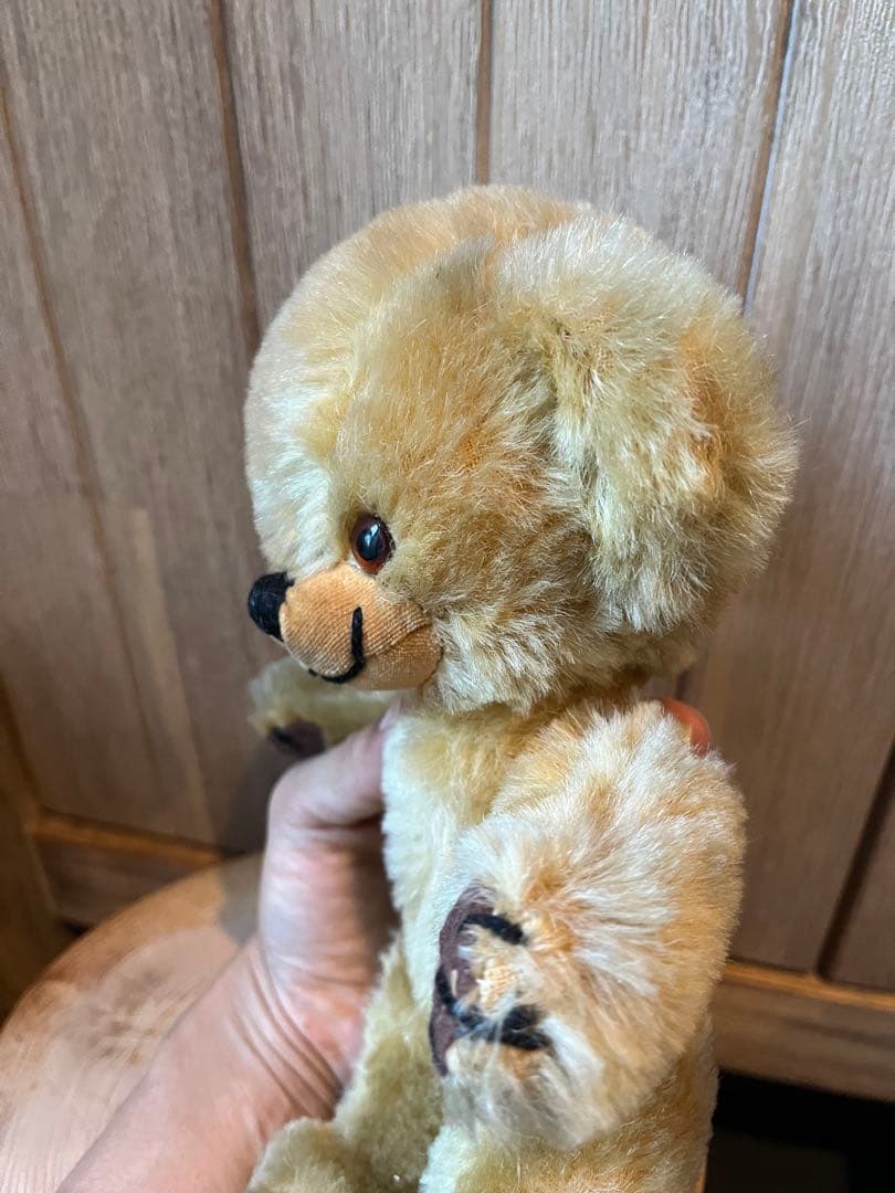 メリーソートビンテージチーキー小さい子25センチ