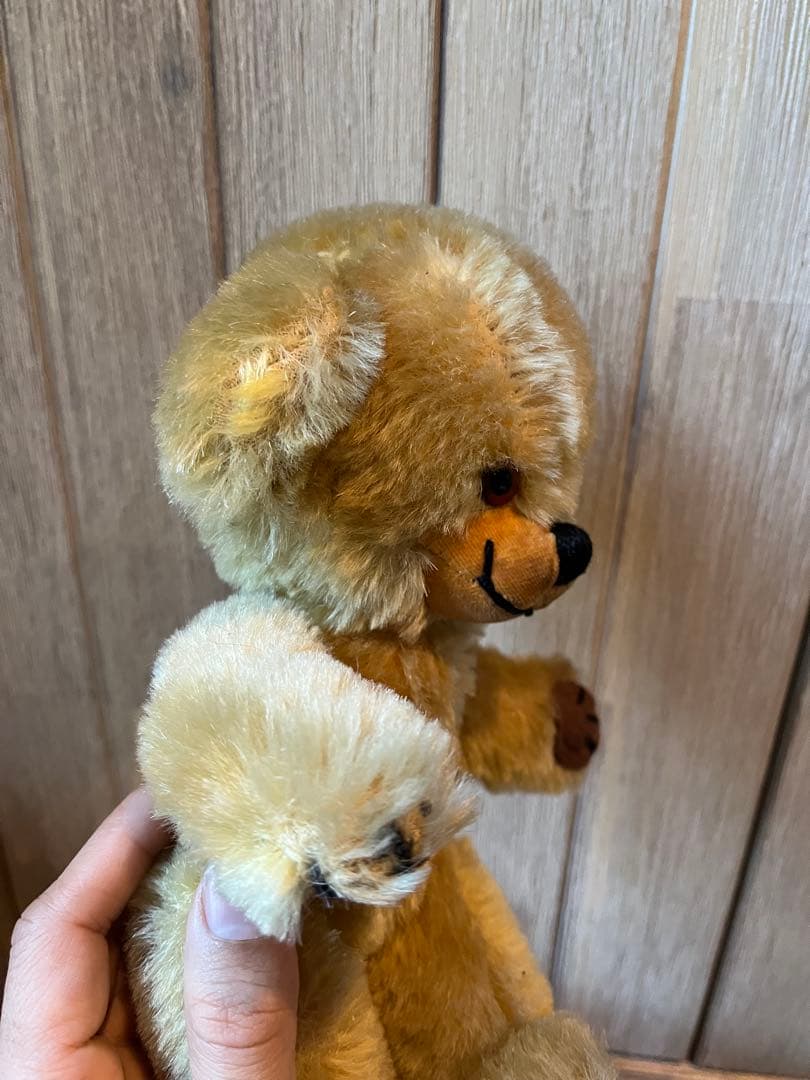 メリーソートビンテージチーキー小さい子25センチ