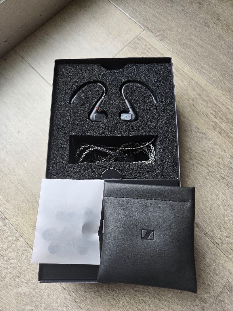 Sennheiser IE 200 有線イヤホン