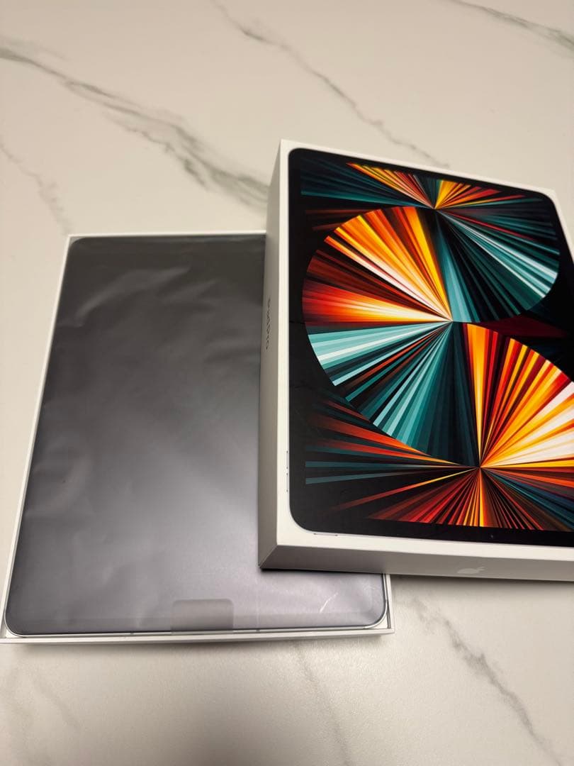 iPad Pro 12.9 第五 512GB Cellular フルセット