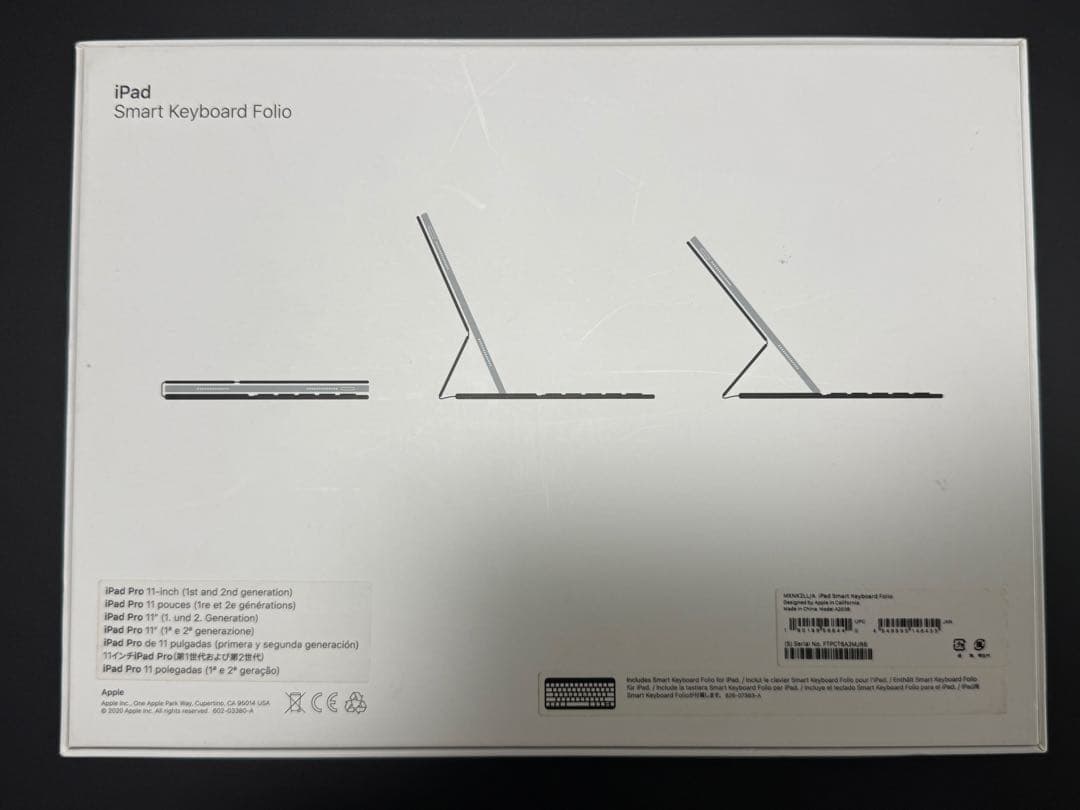 Magic Keyboard,Smart Keyboard Folio他