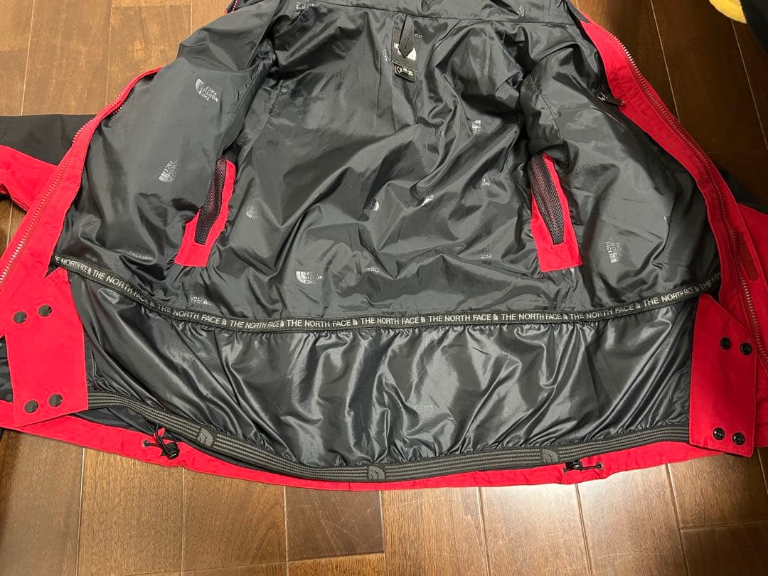 ノースフェイス　140 スノーウェア