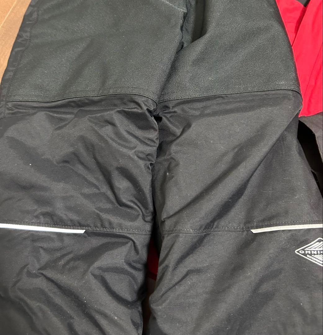 ノースフェイス　140 スノーウェア