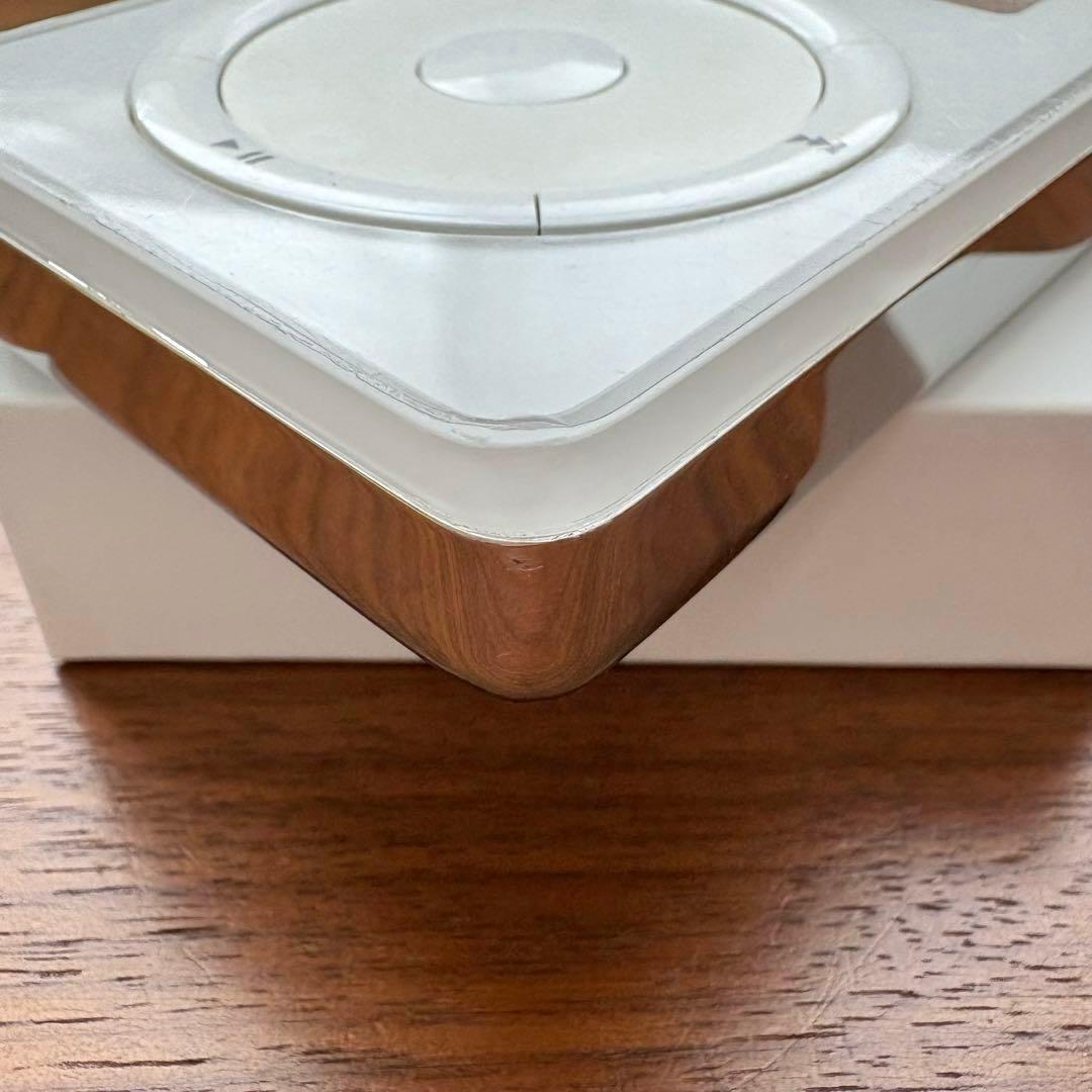 iPod A1019 10GB タッチホイール ジャンク 付属品セット