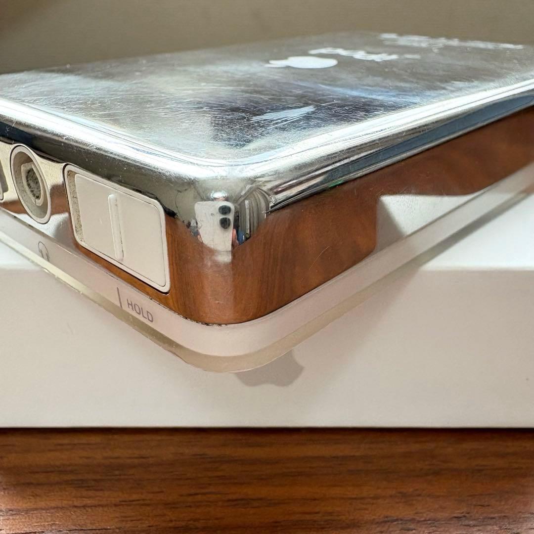 iPod A1019 10GB タッチホイール ジャンク 付属品セット