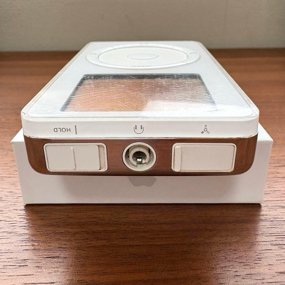 iPod A1019 10GB タッチホイール ジャンク 付属品セット