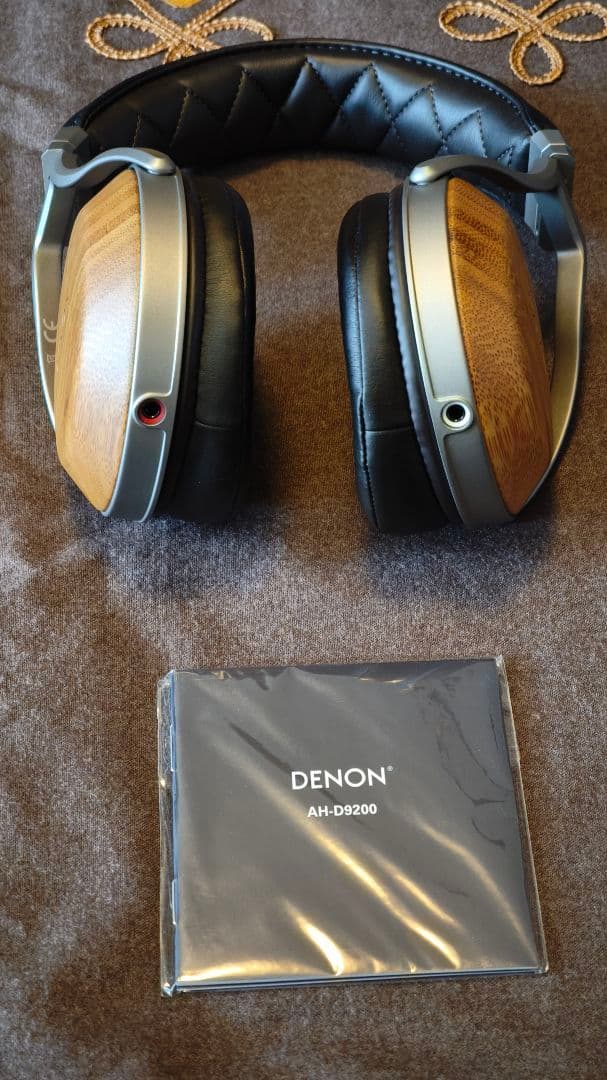 DENON AH-D9200　10時間使用の美品
