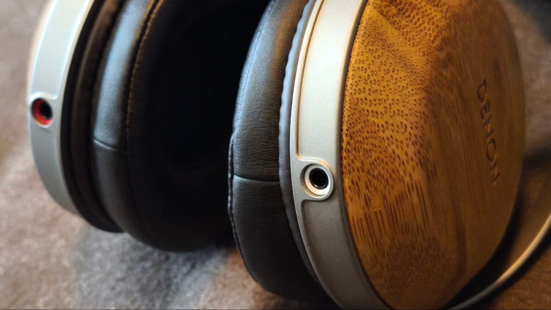 DENON AH-D9200　10時間使用の美品