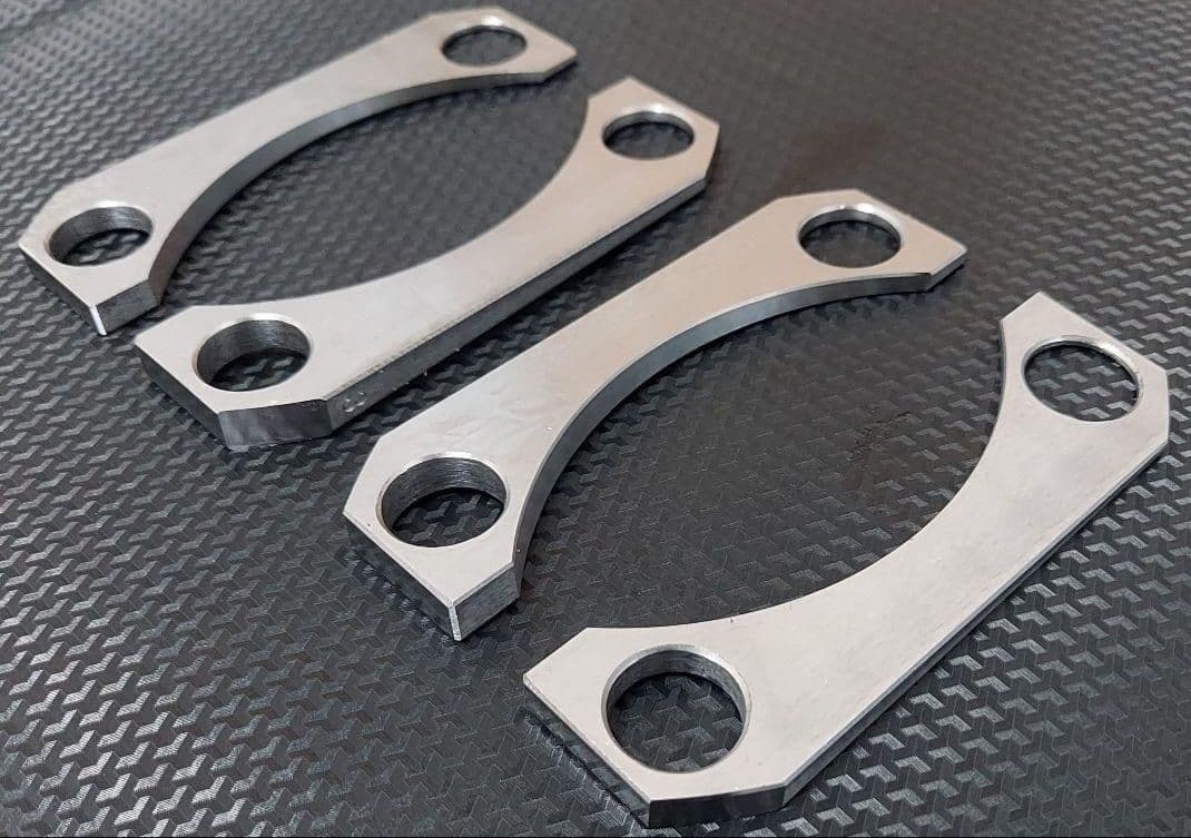 NCP50系/NCP160系 プロボックス　キャンバープレート　3度