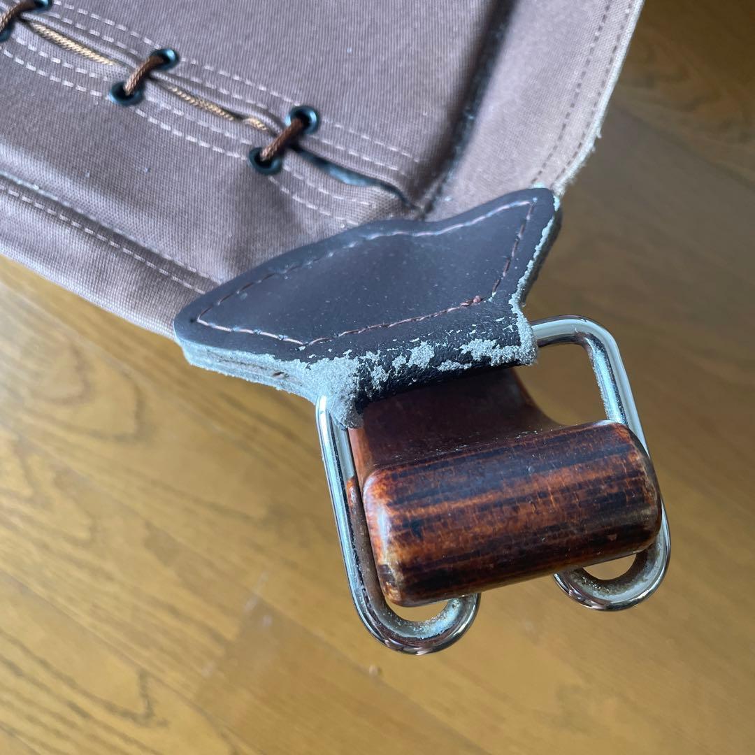 ファルコンチェア　バットネ社　シガードレッセル　※クッション無し