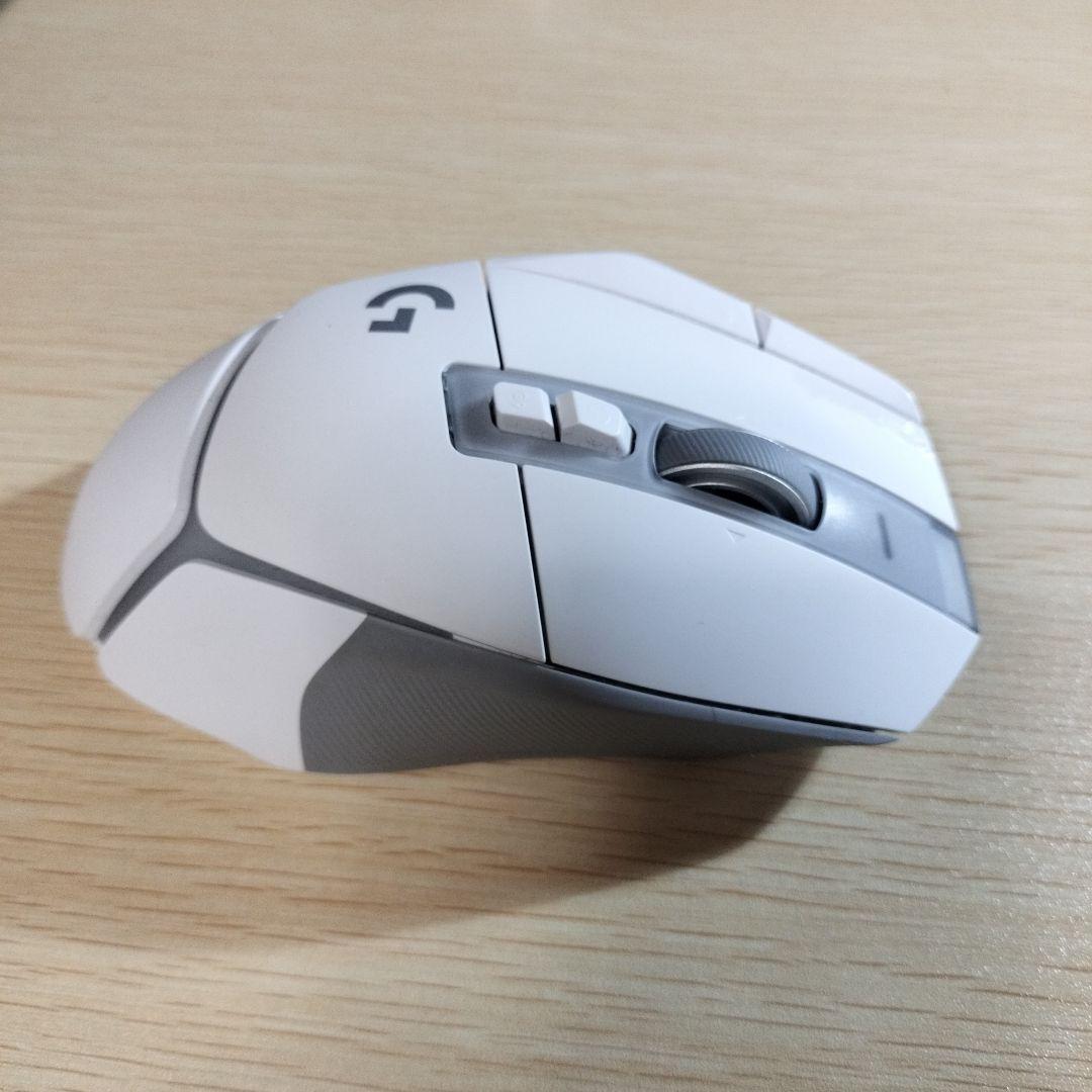 Logicool G502 X PLUS ホワイト