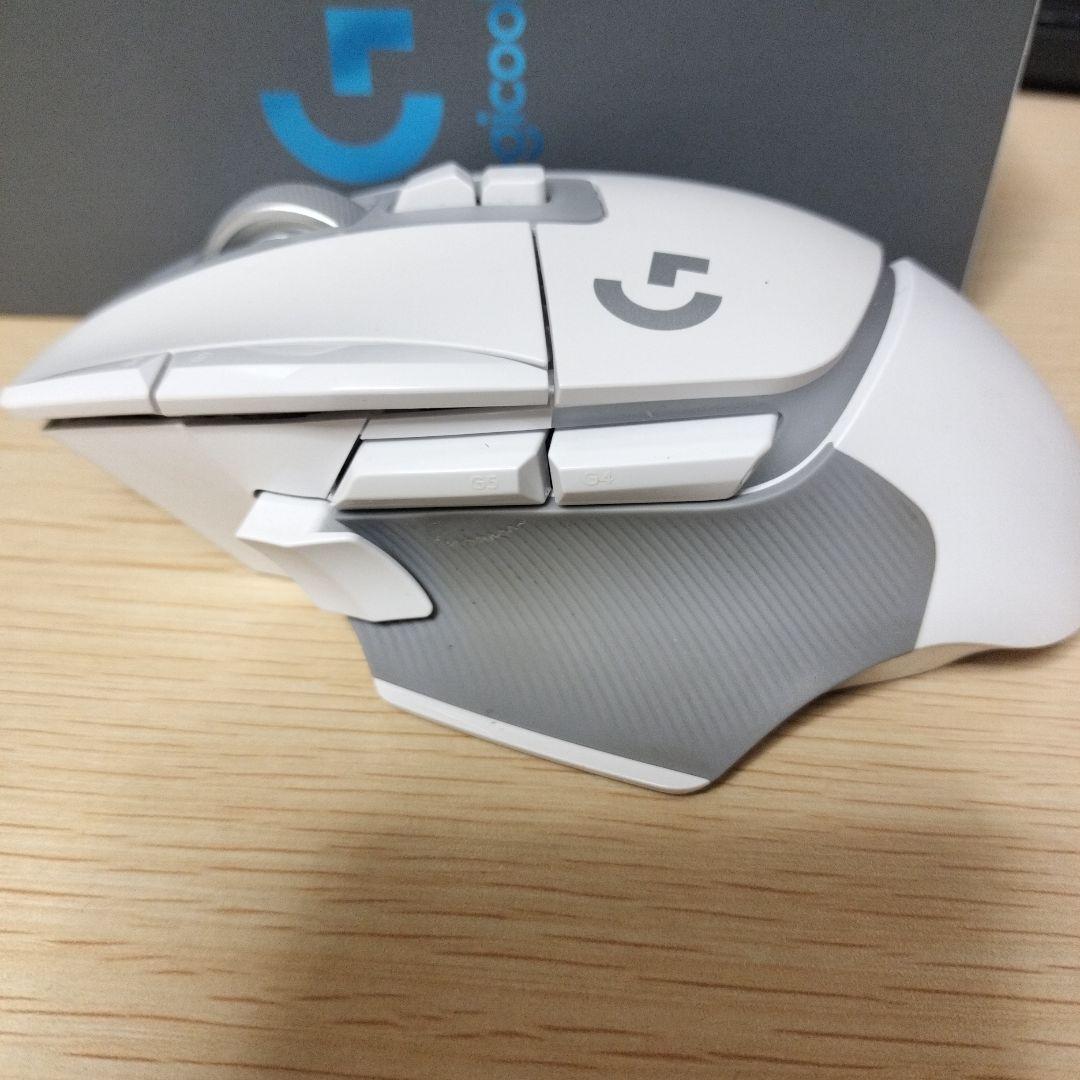 Logicool G502 X PLUS ホワイト