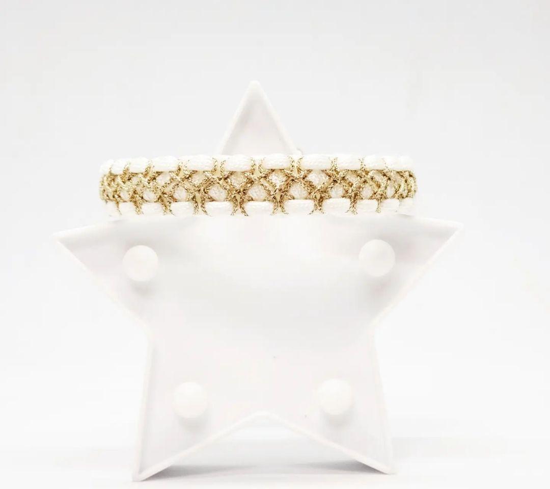 うちの子スタイル 黄金ダブルステッチ