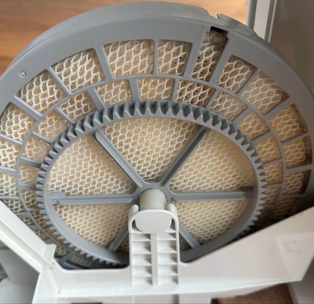 Panasonic ナノイー 加湿器