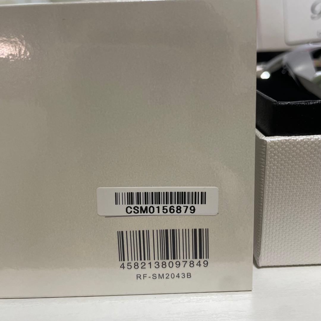 【新品未使用】 ReFa CARAT salon model