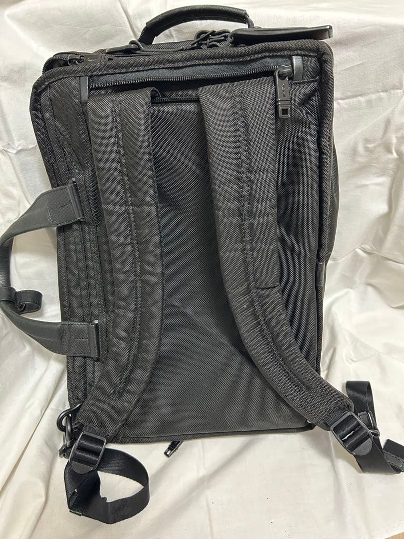 TUMI ビジネスバッグ リュック26180D2E 3way