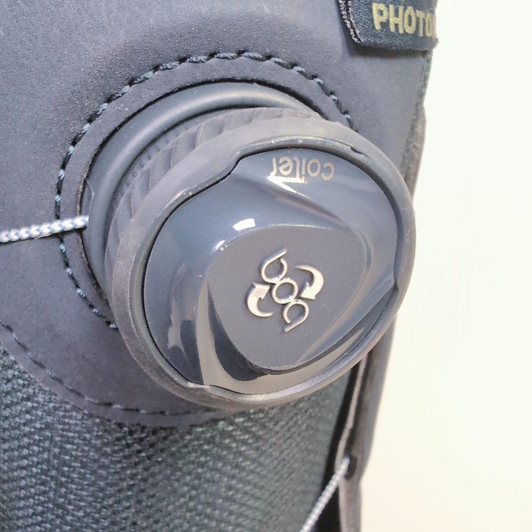 美品 BURTON PHOTON BOA 27.5cm ダブルBOA