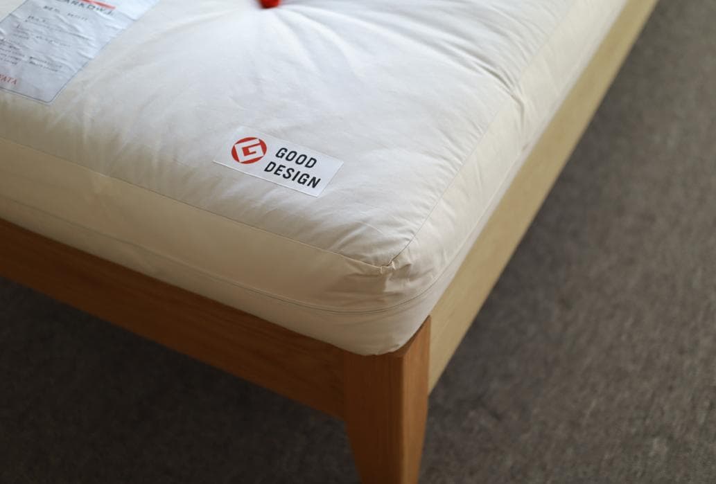 IWATA ラークオール（シングル）｜高級獣毛マットレス