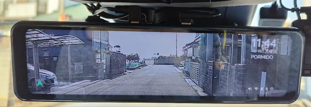 これが最後 タイムセール‼️ PORMID PRD63C（GPS付属）