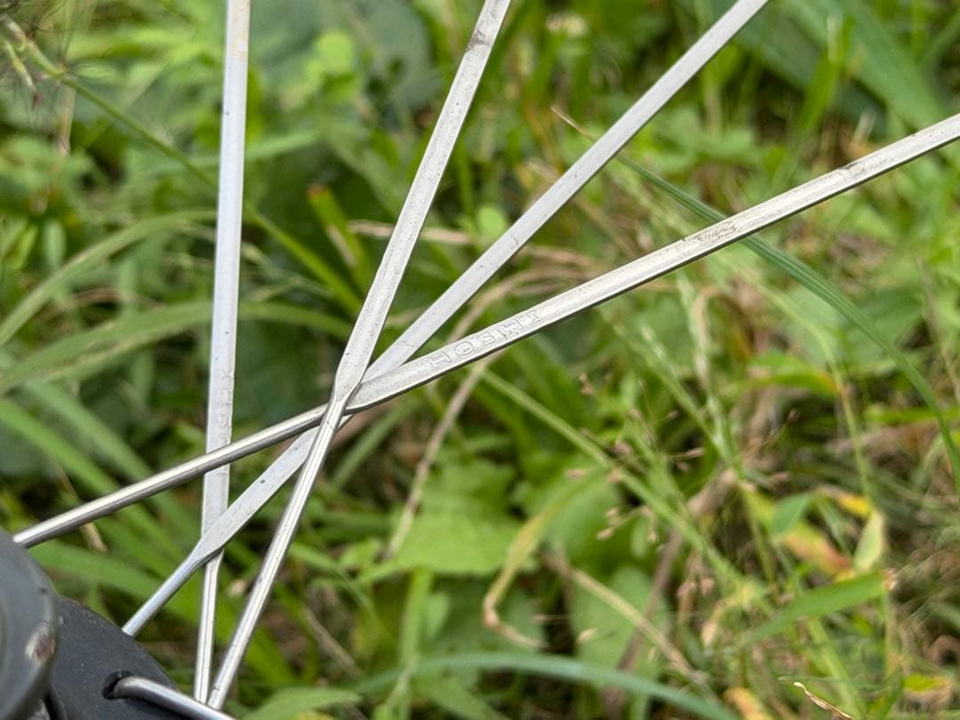 TOKYO BIKE 650C 前輪なし