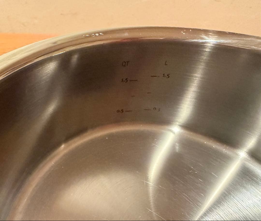 フィスラー オリジナル プロフィ コレクション キャセロール 両手鍋 20cm