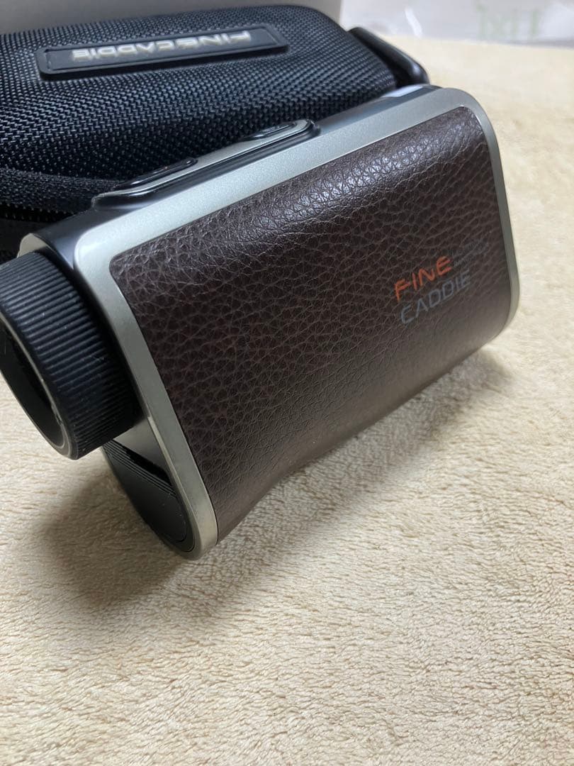 FINE CADDIE ファインキャディJ300 ゴルフ距離計