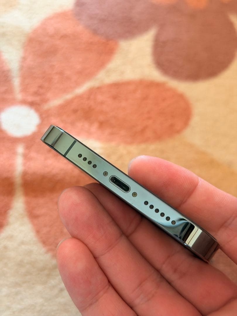 iPhone13 Pro Max 256GB アルパイングリーン SIMフリー