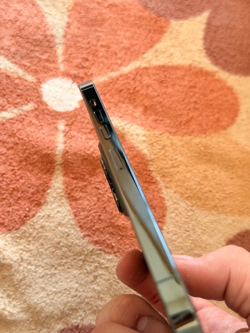 iPhone13 Pro Max 256GB アルパイングリーン SIMフリー