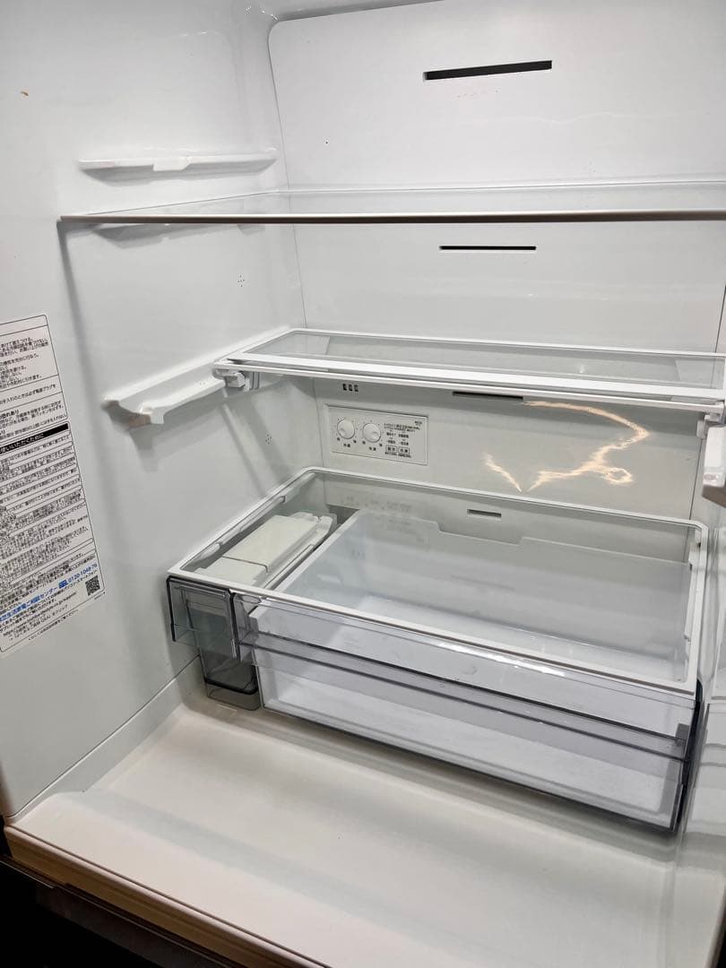 ③ 2024年製 東芝ノンフロン冷凍冷蔵庫　GR-V36SC(KZ) 326L