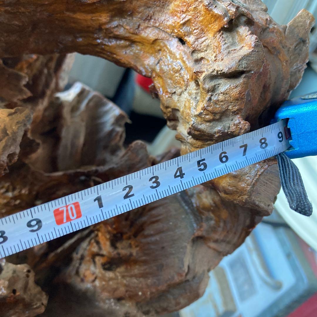 自然木のインテリア置物 大きめ