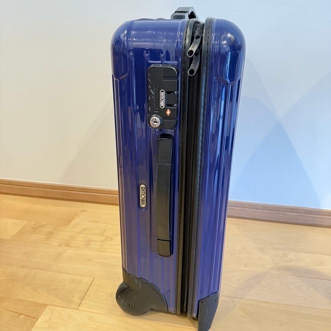 値下げ RIMOWA リモワ サルサ 33L 機内持ち込み可能