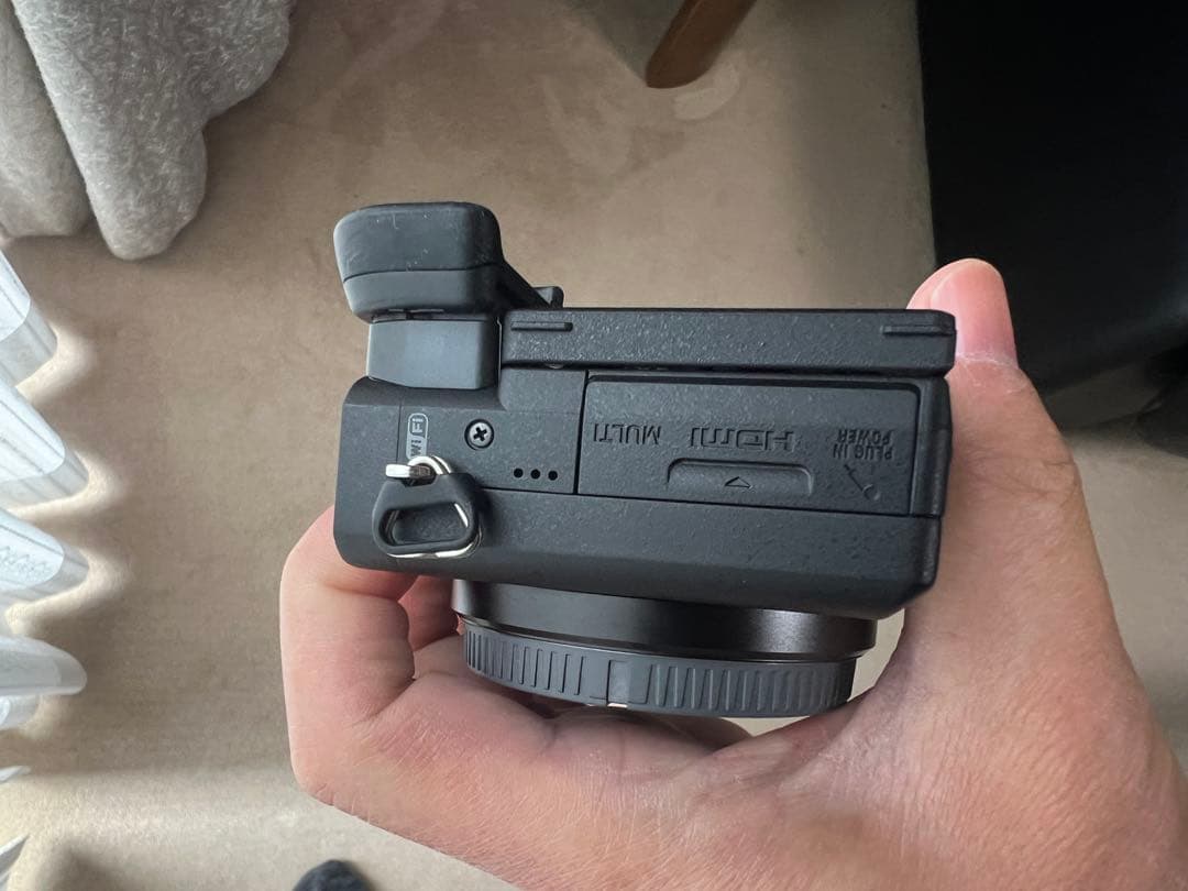 ＊SONY α6400 ボディのみ　○メーカー保証残り他５年自然故障保証付