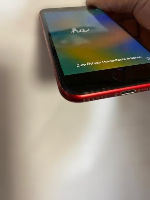 Apple iPhone8 64GB レッド バッテリー新品