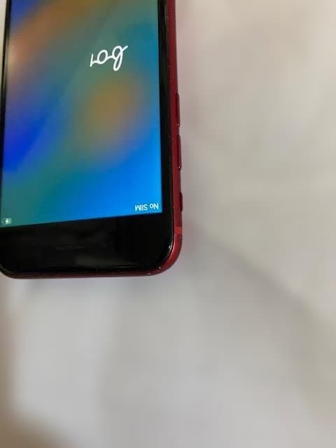 Apple iPhone8 64GB レッド バッテリー新品