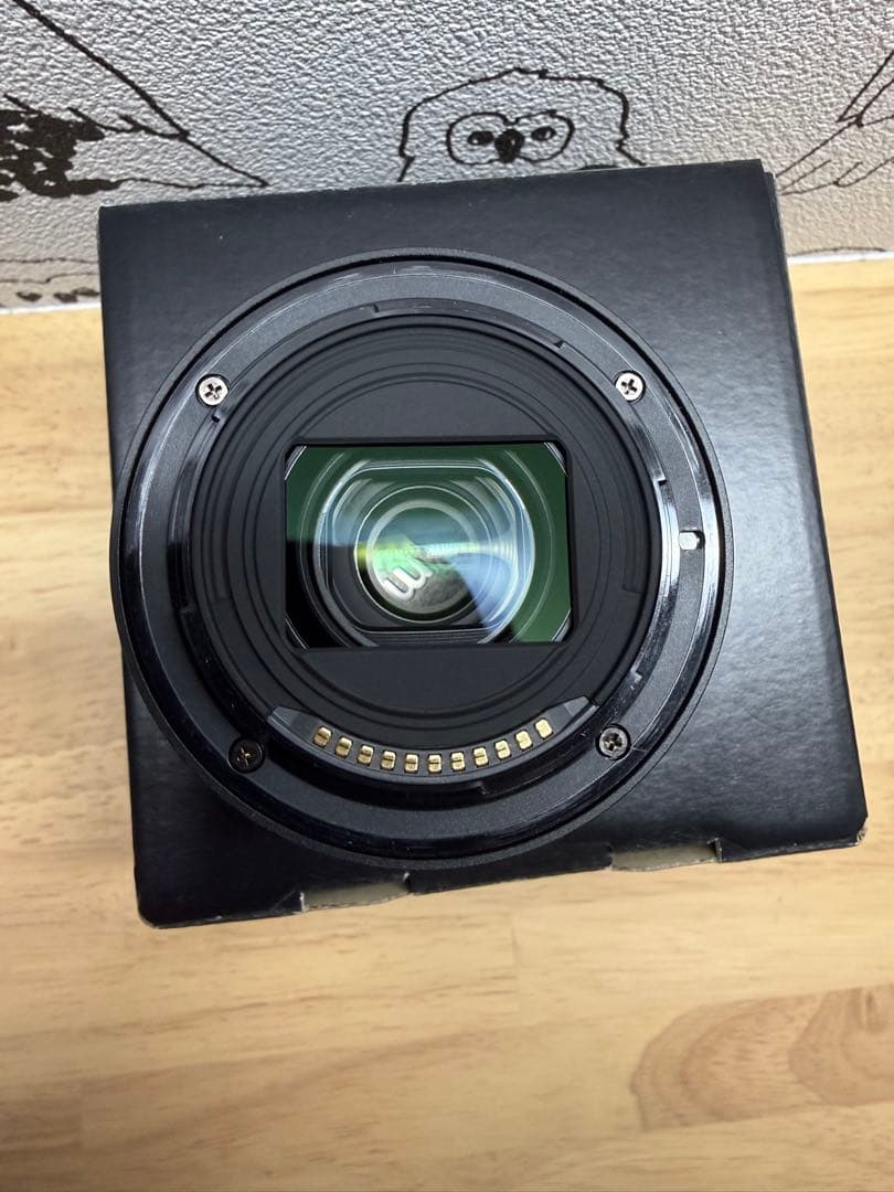 NIKKOR Z 28mm f/2.8 レンズ　美品