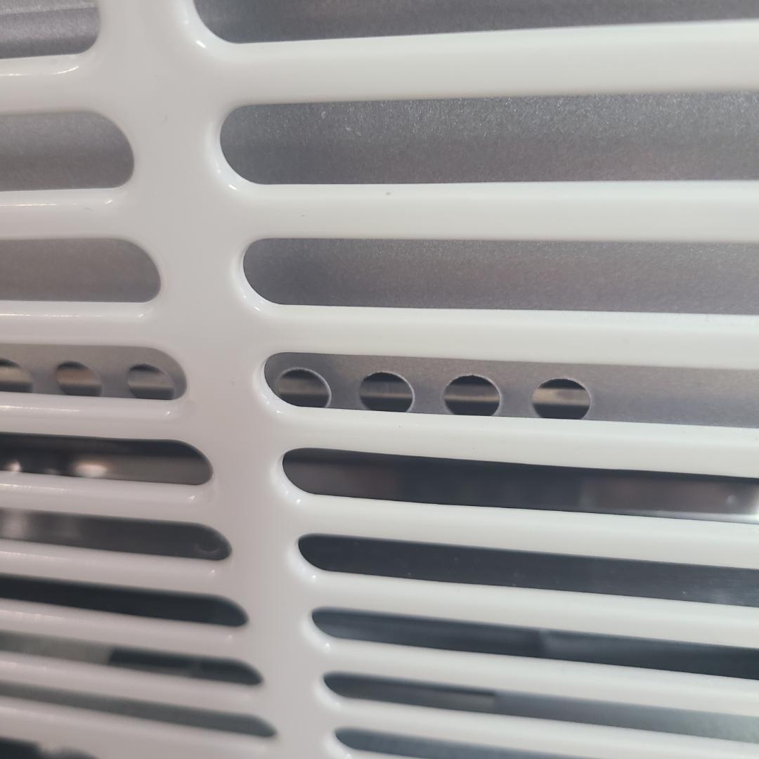 Rinnai SRC-365E ガスファンヒーター 2024年製 LPガス専用