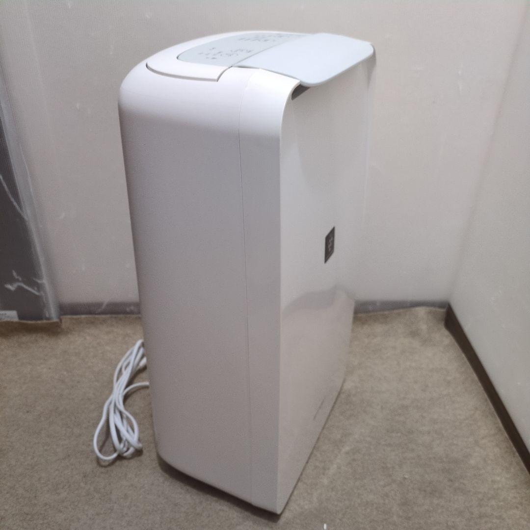 シャープ 衣類乾燥 除湿機 CV-P71-W