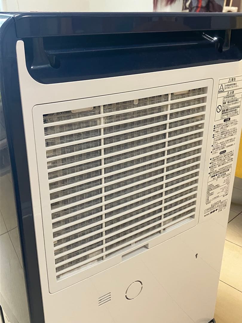 CORONA DEO LAUNDRY 除湿機