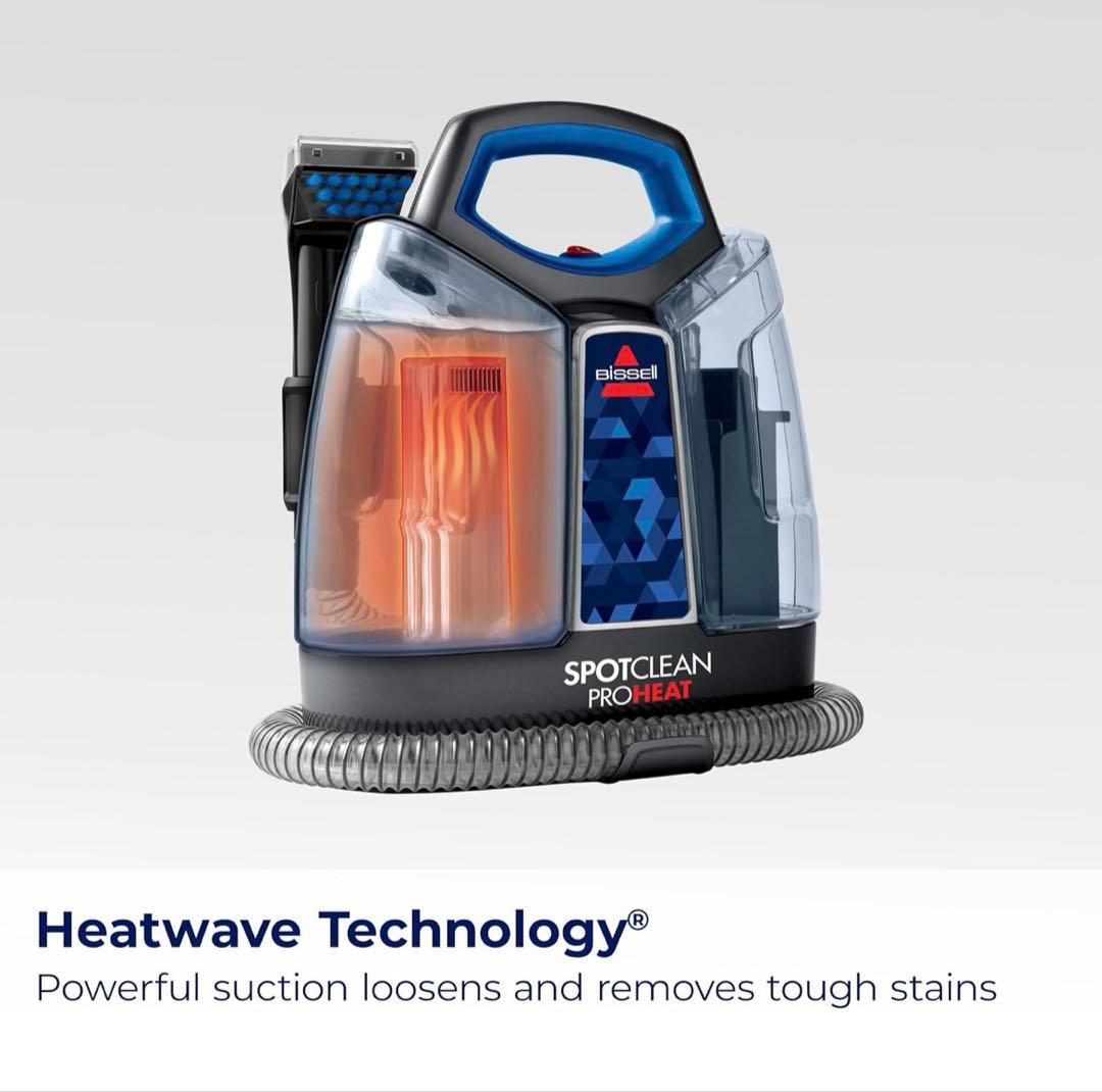 お値下げ特価❗️掃除機 カーペットクリーナー（バキュームタイプ）