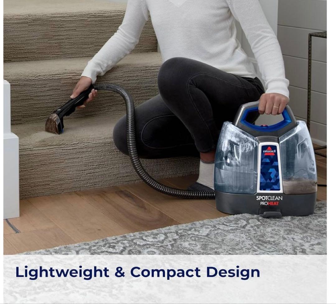 お値下げ特価❗️掃除機 カーペットクリーナー（バキュームタイプ）