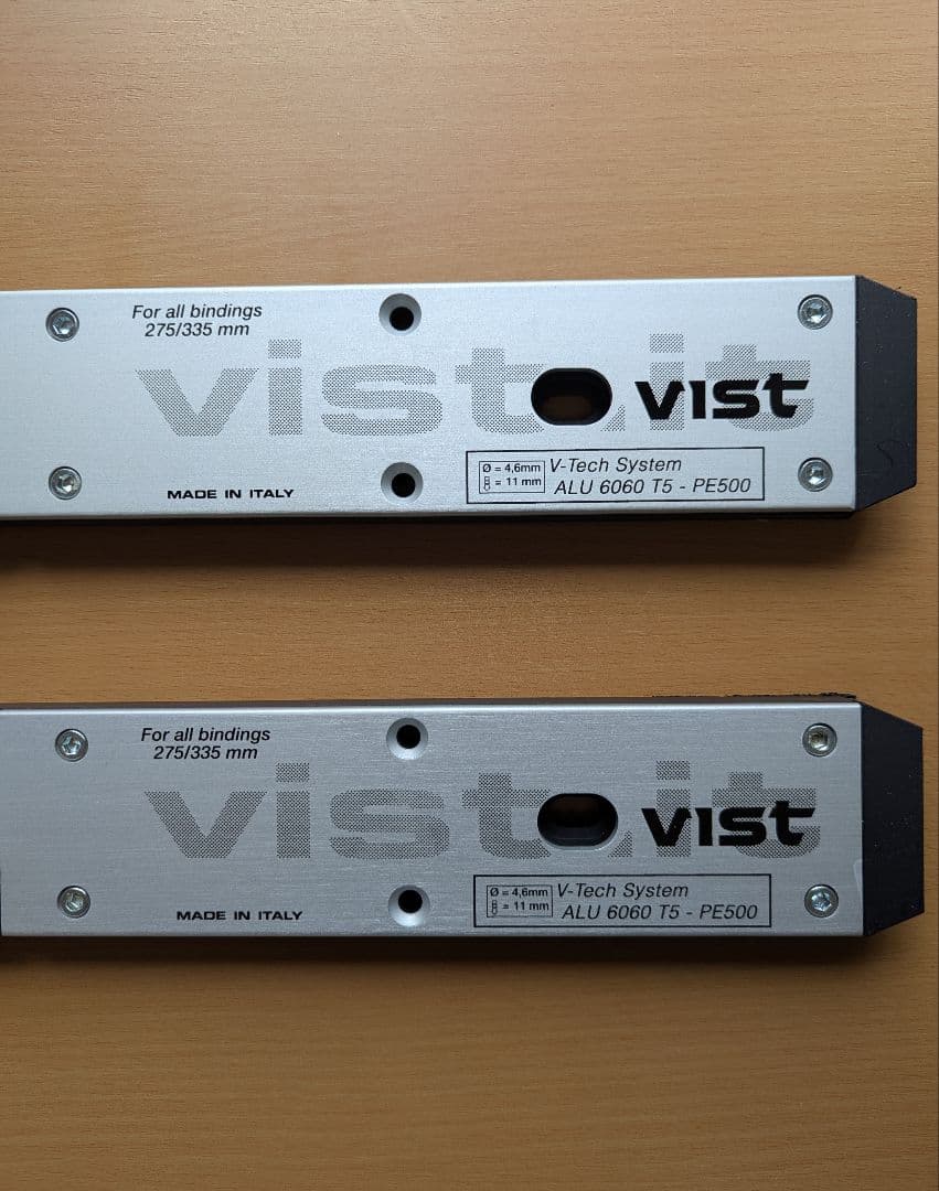 VistPlateWCRV18−ALU V-TechSystem ALU6060