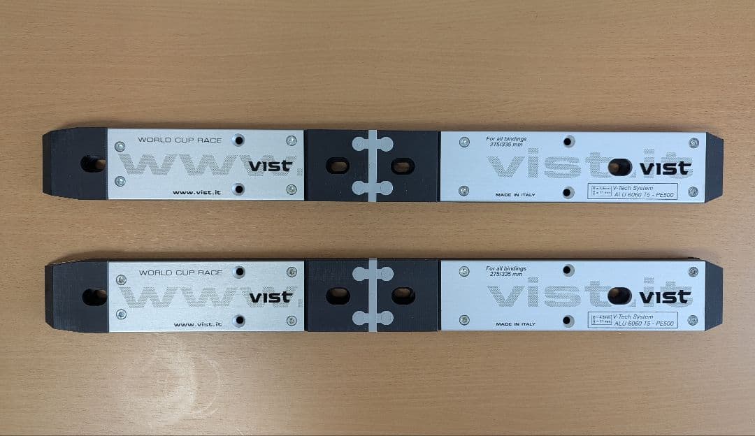 VistPlateWCRV18−ALU V-TechSystem ALU6060