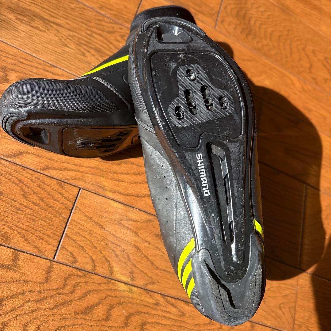 シマノウインターシューズ SHIMANO -RW500-SL 40