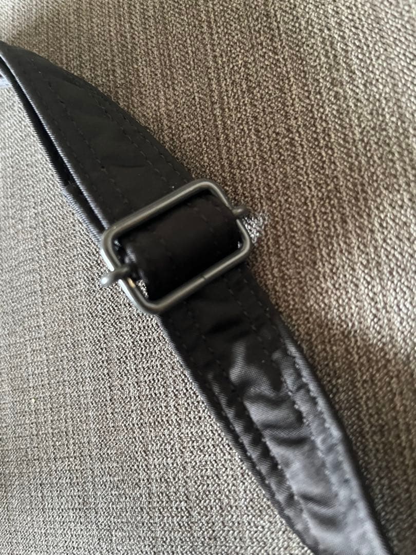 PORTER ポーター タンカー ショルダーバッグ ブラック